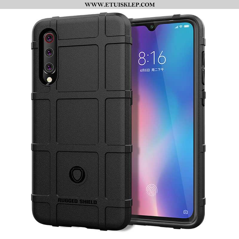 Futerał Xiaomi Mi 9 Lite Silikonowe All Inclusive Miękki Mały Etui Zielony Sklep