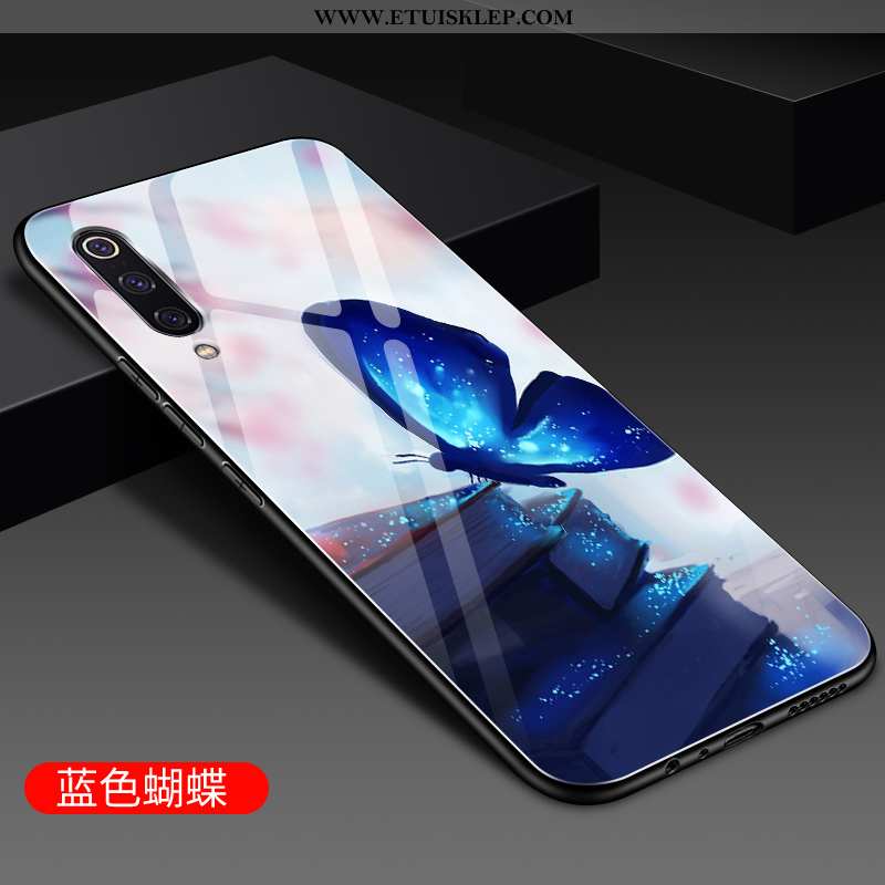 Futerał Xiaomi Mi 9 Se Cienkie Lustro All Inclusive Lekkie Anti-fall Nowy Szkło Kupię