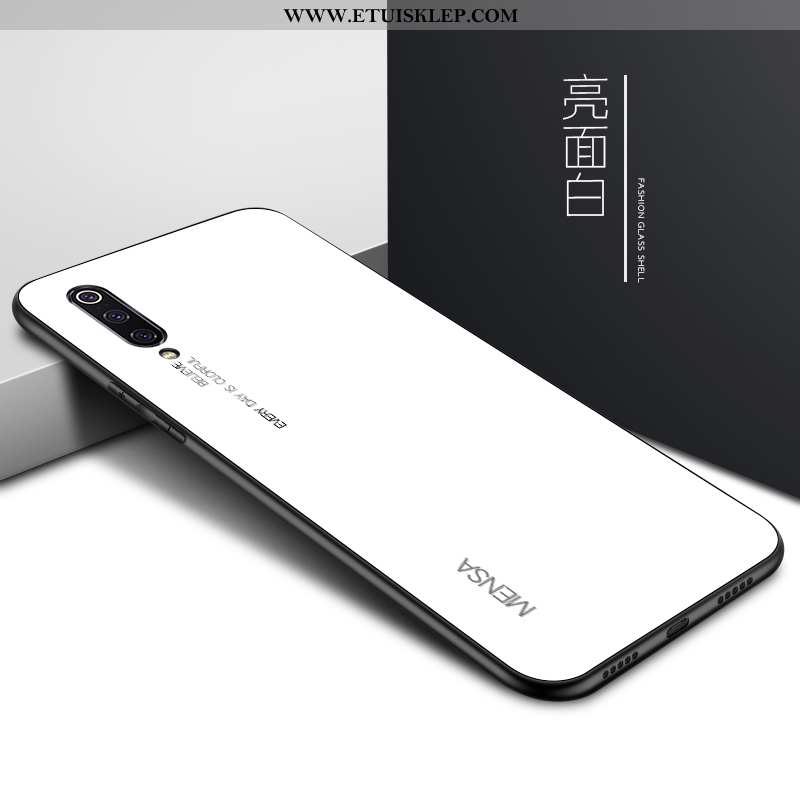 Futerał Xiaomi Mi 9 Se Kreatywne Niebieski Mały All Inclusive Osobowość Silikonowe Szkło Tani