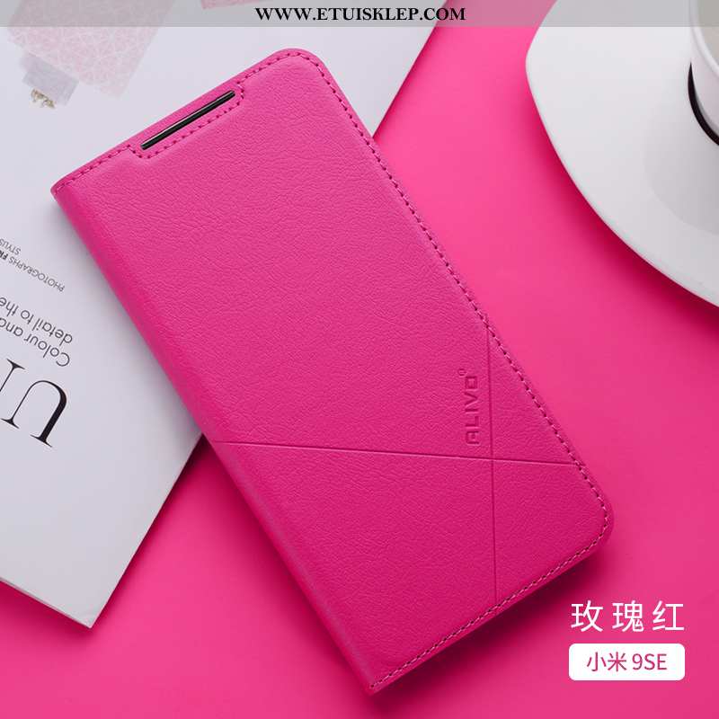 Futerał Xiaomi Mi 9 Se Miękki Wzór Dostosowane Ochraniacz Telefon Komórkowy Mały Anti-fall Na Sprzed