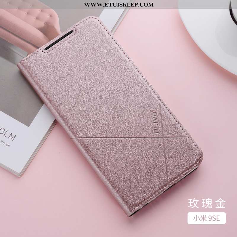 Futerał Xiaomi Mi 9 Se Miękki Wzór Dostosowane Ochraniacz Telefon Komórkowy Mały Anti-fall Na Sprzed