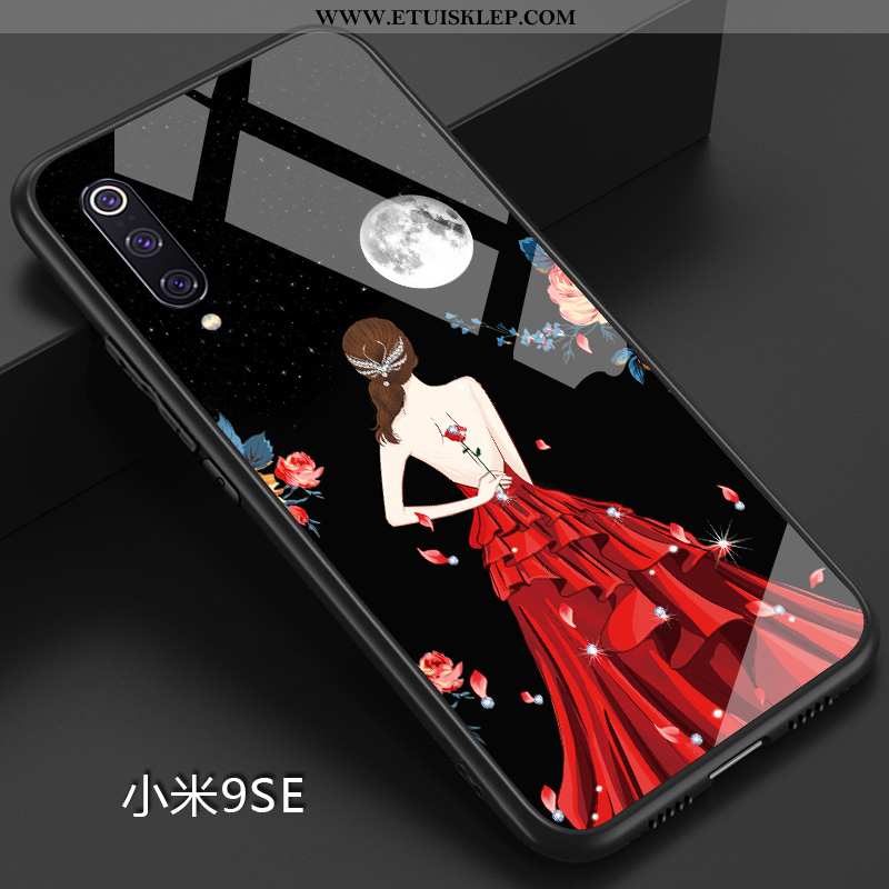 Futerał Xiaomi Mi 9 Se Super Anti-fall Niebieski Zakochani Etui All Inclusive Dostosowane Kupię