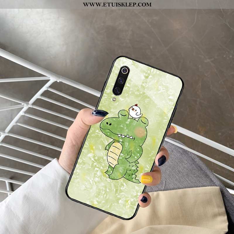 Futerał Xiaomi Mi 9 Trendy Wiatr Świeży Etui Zielony Student Silikonowe Oferta