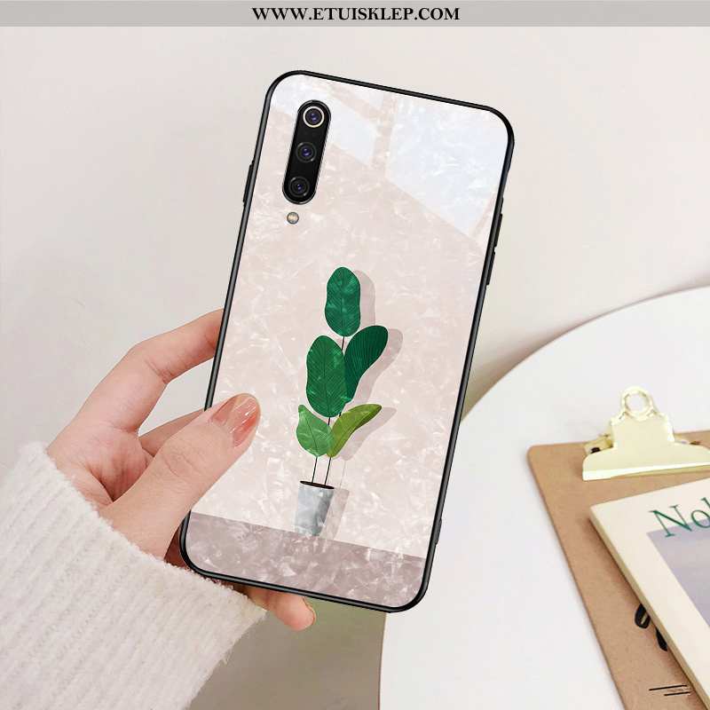 Futerał Xiaomi Mi 9 Trendy Wiatr Świeży Etui Zielony Student Silikonowe Oferta