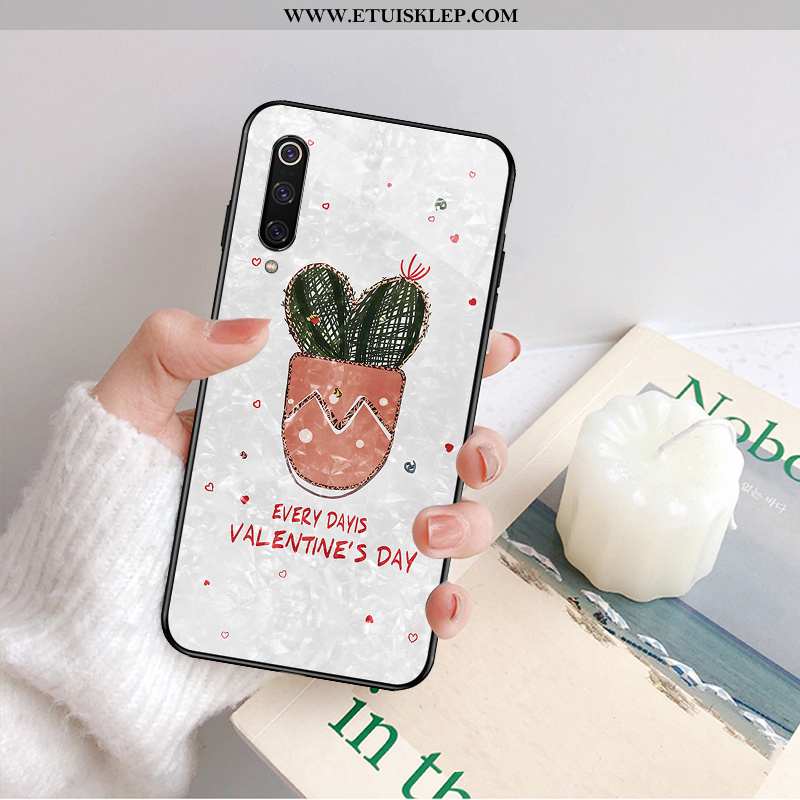 Futerał Xiaomi Mi 9 Trendy Wiatr Świeży Etui Zielony Student Silikonowe Oferta