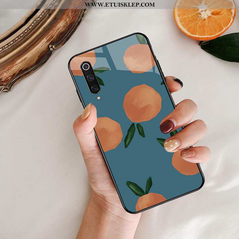 Futerał Xiaomi Mi 9 Trendy Wiatr Świeży Etui Zielony Student Silikonowe Oferta