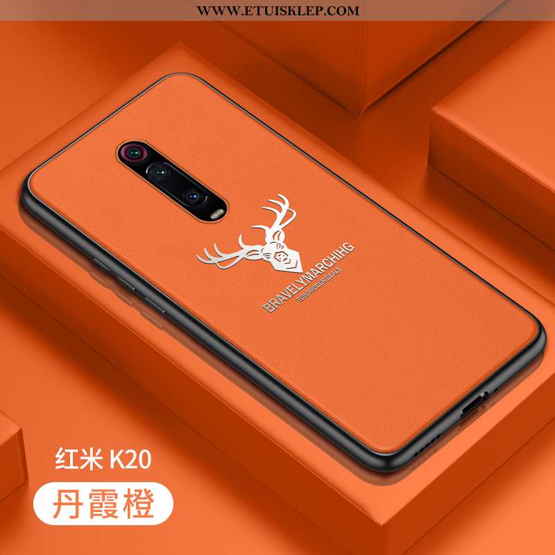 Futerał Xiaomi Mi 9t Kreatywne Miękki Ochraniacz Telefon Komórkowy All Inclusive Mały Sklep