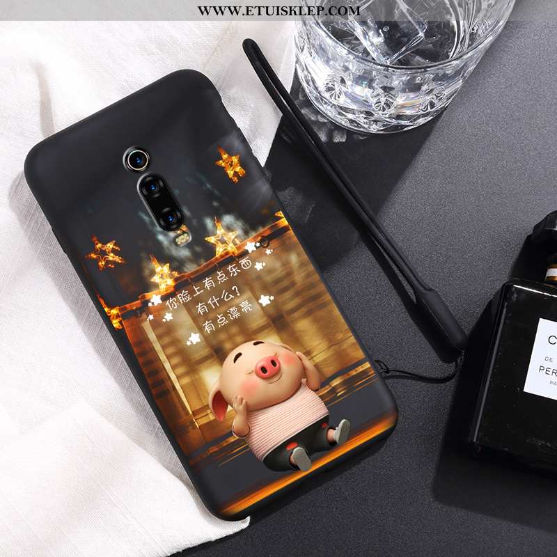 Futerał Xiaomi Mi 9t Kreatywne Nowy Super Anti-fall Ochraniacz Różowe Na Sprzedaż