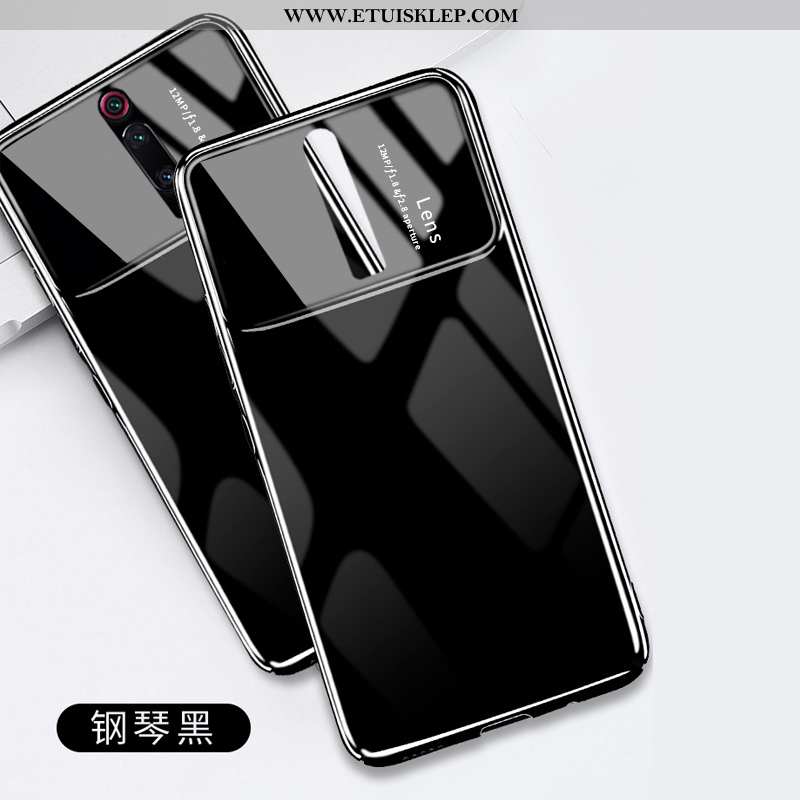 Futerał Xiaomi Mi 9t Osobowość Telefon Komórkowy Czarny Anti-fall Etui All Inclusive Mały Sprzedam