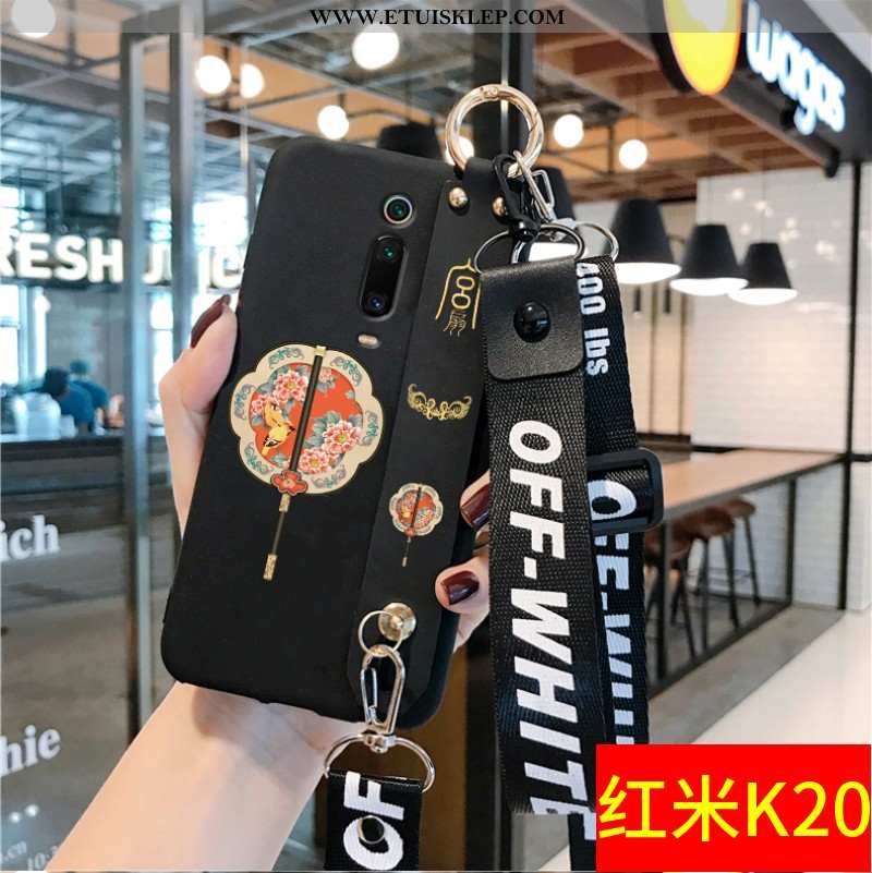 Futerał Xiaomi Mi 9t Osobowość Wiszące Ozdoby Etui Trendy Ochraniacz Mały Telefon Komórkowy Tanie