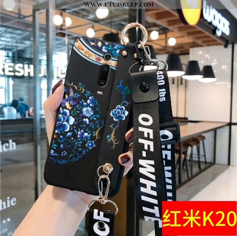 Futerał Xiaomi Mi 9t Osobowość Wiszące Ozdoby Etui Trendy Ochraniacz Mały Telefon Komórkowy Tanie