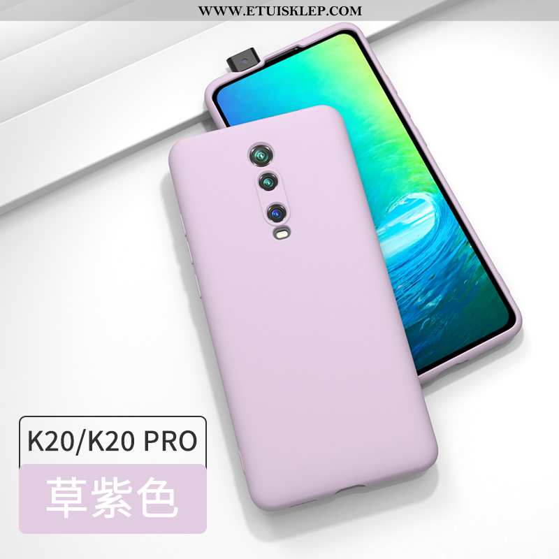 Futerał Xiaomi Mi 9t Pro Kreatywne Zielony Ochraniacz Mały Silikonowe Czerwony Telefon Komórkowy Na 