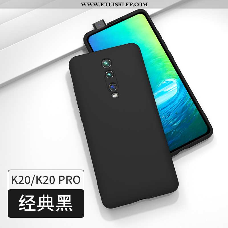 Futerał Xiaomi Mi 9t Pro Kreatywne Zielony Ochraniacz Mały Silikonowe Czerwony Telefon Komórkowy Na 