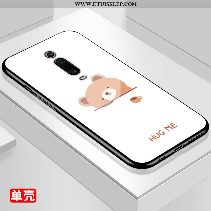 Futerał Xiaomi Mi 9t Pro Kreskówka Telefon Komórkowy Różowe Czerwony Znieść Etui Królik Tani