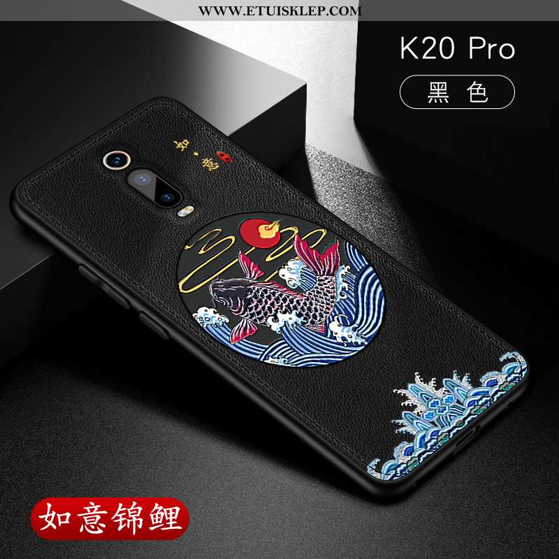 Futerał Xiaomi Mi 9t Pro Osobowość Etui Super Czerwony Chiński Styl Ochraniacz Sprzedam