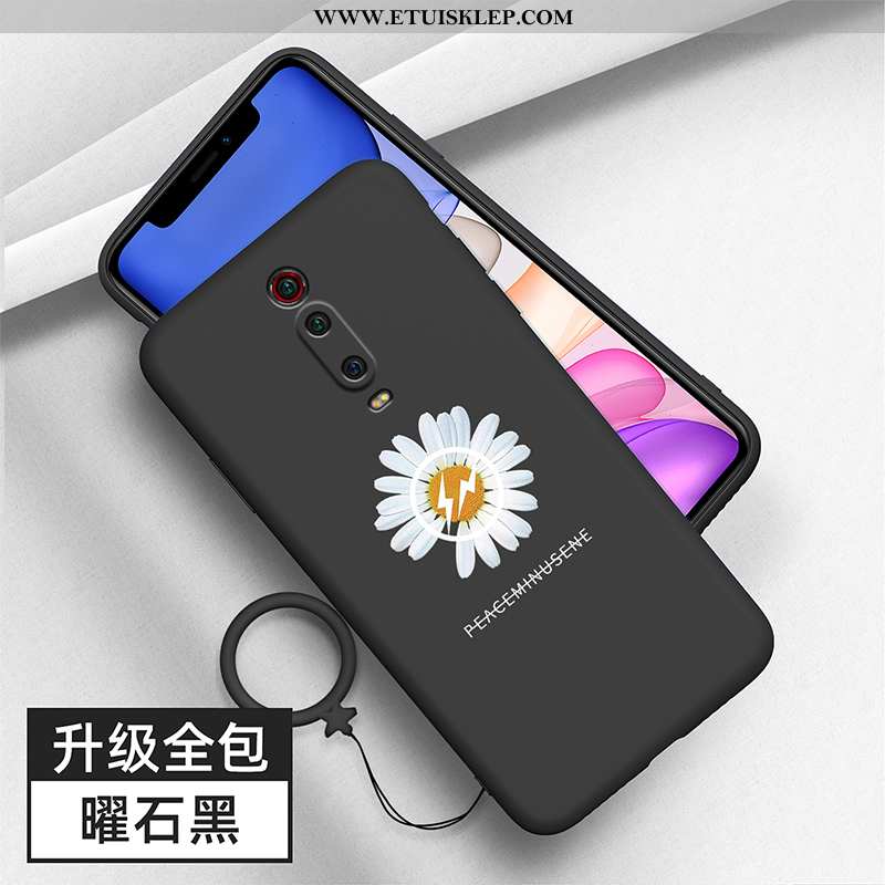 Futerał Xiaomi Mi 9t Pro Silikonowe Kreatywne Telefon Komórkowy Anti-fall All Inclusive Proste Etui 