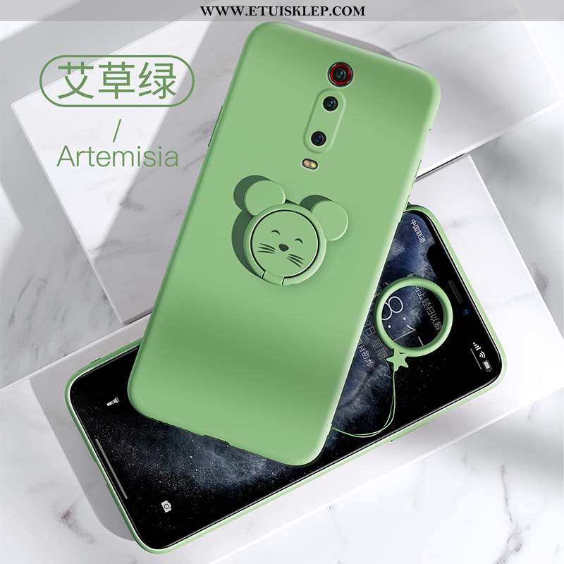 Futerał Xiaomi Mi 9t Pro Trendy Nowy Zielony Rat Anti-fall Kreatywne Telefon Komórkowy Kup