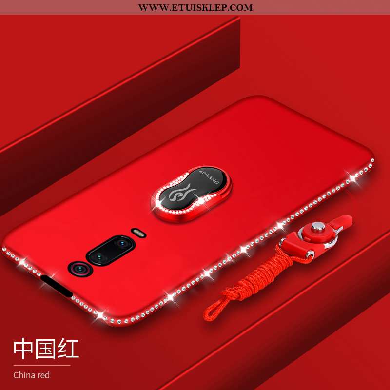 Futerał Xiaomi Mi 9t Rhinestone Miękki Mały Ochraniacz Etui Telefon Komórkowy Tani