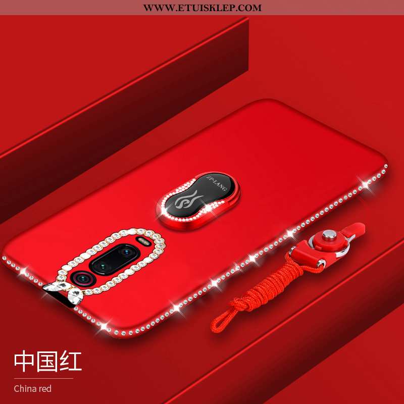 Futerał Xiaomi Mi 9t Rhinestone Miękki Mały Ochraniacz Etui Telefon Komórkowy Tani