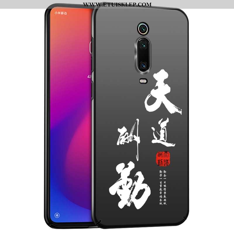 Futerał Xiaomi Mi 9t Super Trudno Czerwony Dostosowane Telefon Komórkowy Silikonowe Dyskont