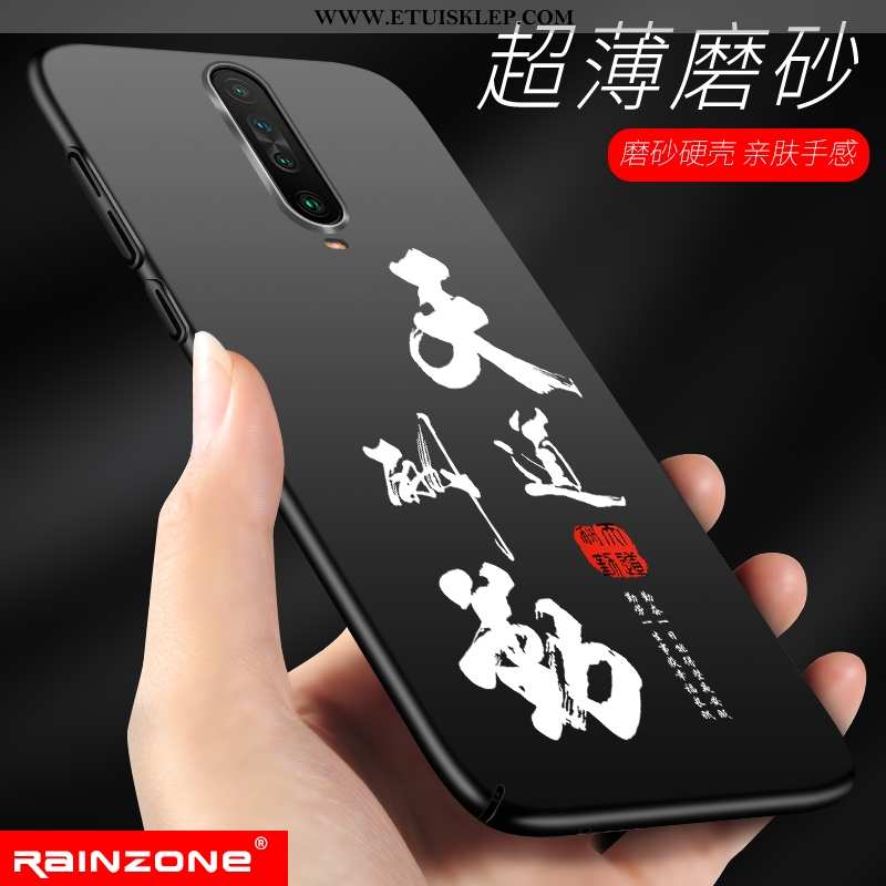 Futerał Xiaomi Mi 9t Super Trudno Czerwony Dostosowane Telefon Komórkowy Silikonowe Dyskont