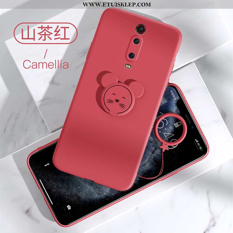 Futerał Xiaomi Mi 9t Trendy Ochraniacz Czerwony Rat All Inclusive Telefon Komórkowy Nowy Kupię