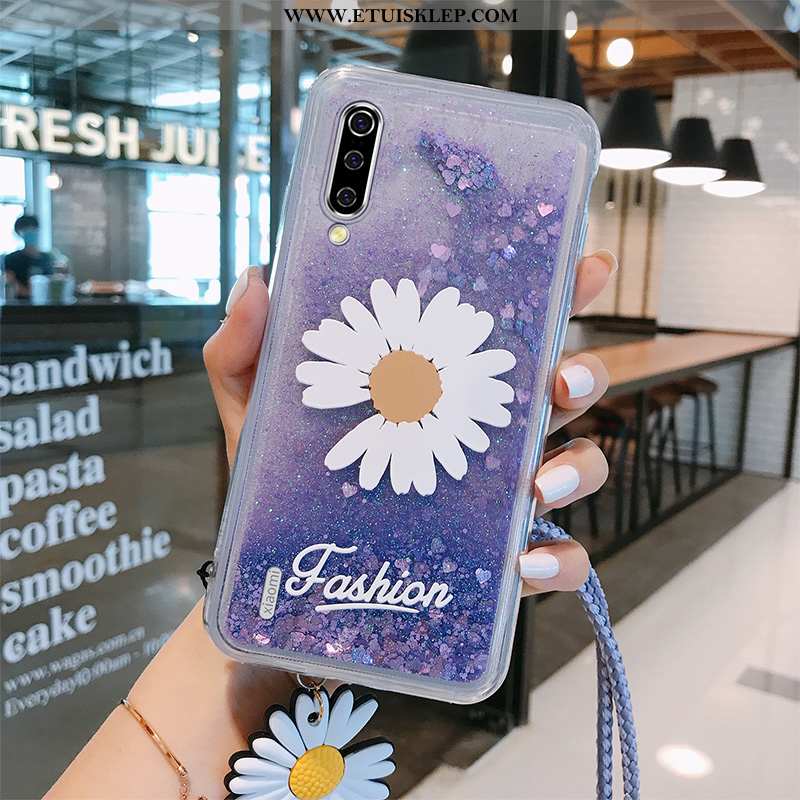 Futerał Xiaomi Mi A3 Osobowość All Inclusive Wiszące Ozdoby Trendy Telefon Komórkowy Czerwony Netto 