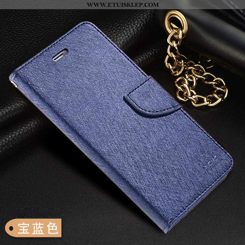 Futerał Xiaomi Mi Max 3 Miękki Telefon Komórkowy Mały Obudowa Niebieski Etui Tanie