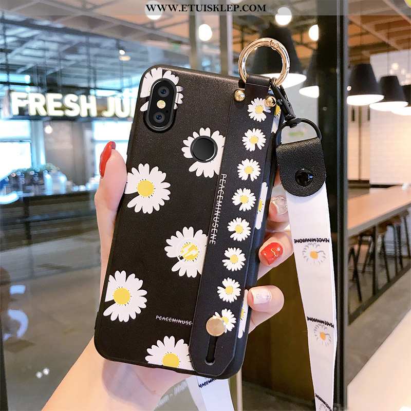 Futerał Xiaomi Mi Max 3 Trendy Telefon Komórkowy Osobowość Stokrotka Kreatywne Wiszące Ozdoby Sprzed