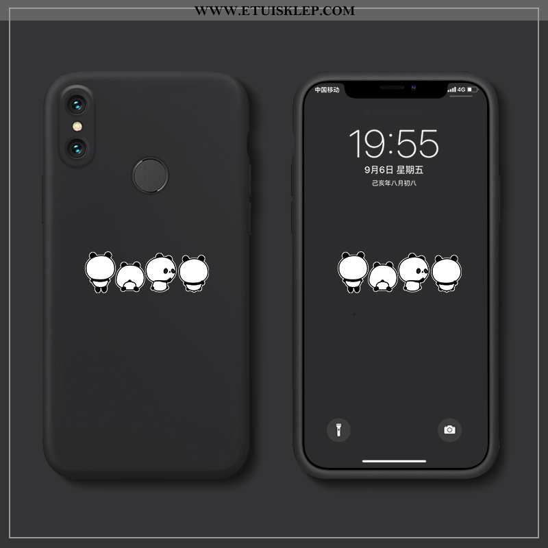 Futerał Xiaomi Mi Mix 3 Ochraniacz Kreatywne All Inclusive Telefon Komórkowy Czerwony Netto Nowy Oso