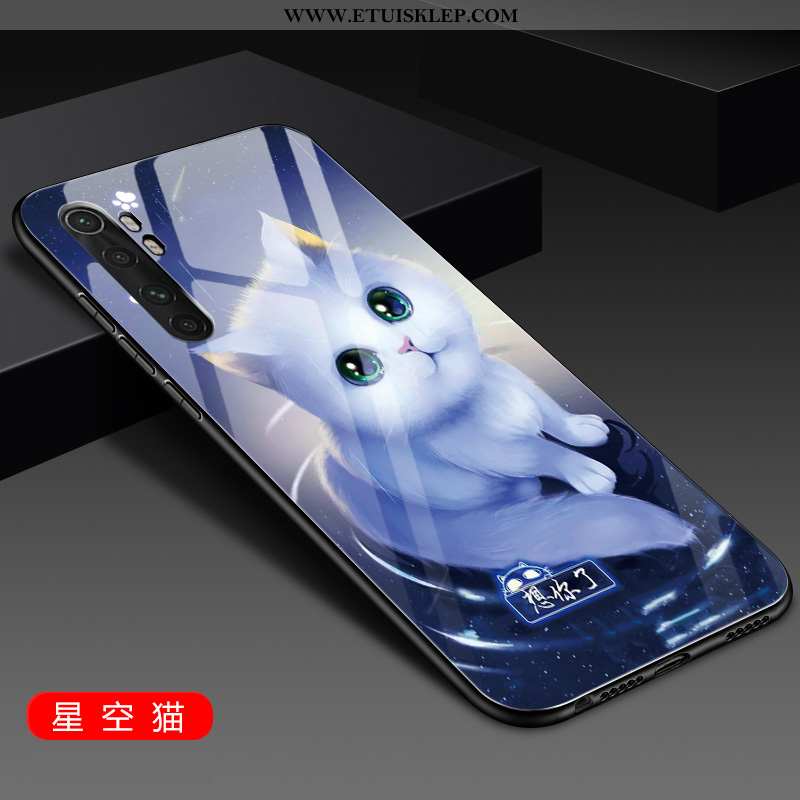Futerał Xiaomi Mi Note 10 Lite Ochraniacz Miękki All Inclusive Mały Pokrowce Telefon Komórkowy Sklep