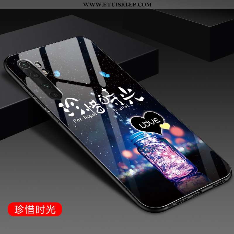 Futerał Xiaomi Mi Note 10 Lite Ochraniacz Miękki All Inclusive Mały Pokrowce Telefon Komórkowy Sklep