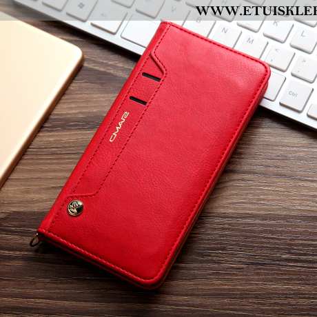 Futerał Xiaomi Mi Note 10 Ochraniacz Karta Telefon Komórkowy Obudowa Etui Anti-fall Szary Kup