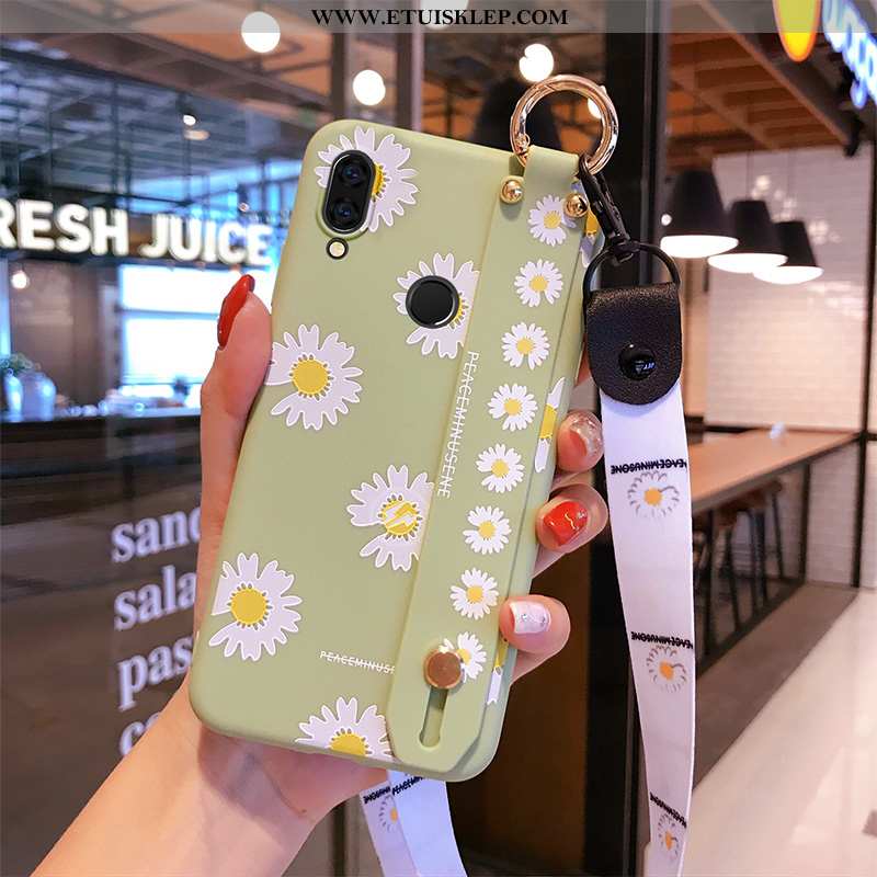 Futerał Xiaomi Redmi 7 Trendy Etui Osobowość Ochraniacz Zielony Czerwony Sprzedam