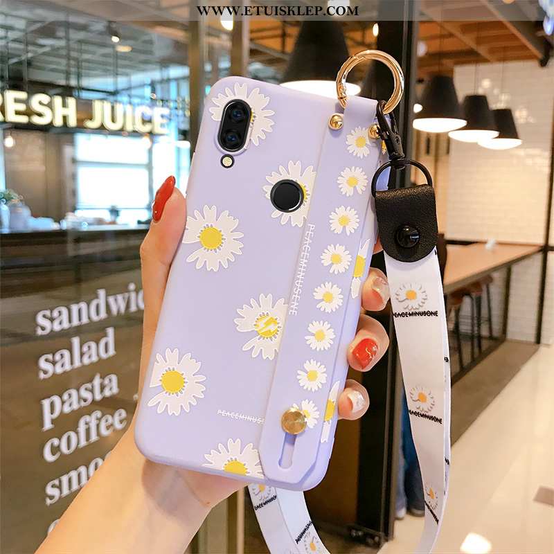 Futerał Xiaomi Redmi 7 Trendy Etui Osobowość Ochraniacz Zielony Czerwony Sprzedam