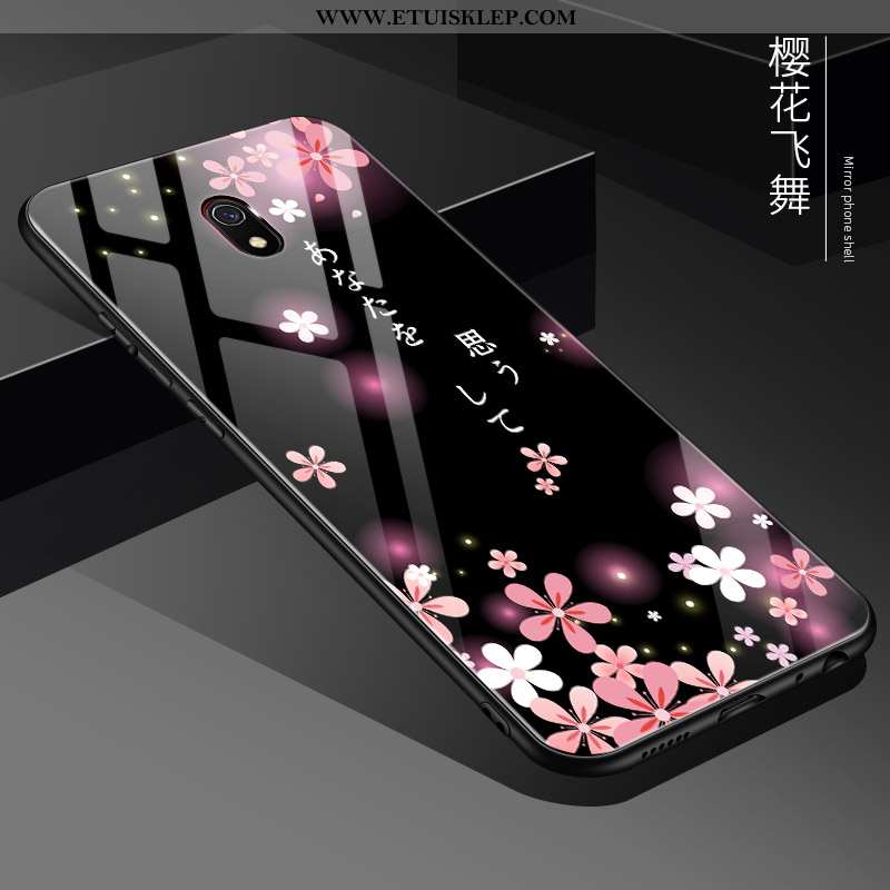 Futerał Xiaomi Redmi 8a Kreatywne Szkło Telefon Komórkowy Etui Lustro Osobowość Sklep