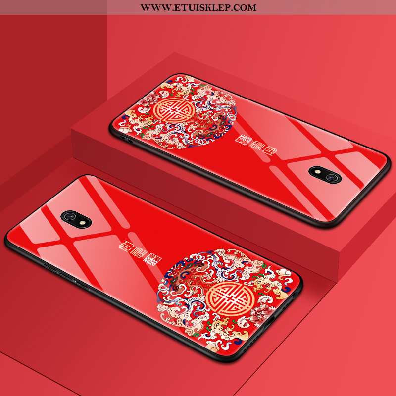 Futerał Xiaomi Redmi 8a Miękki Nubuku Kreatywne Etui All Inclusive Nowy Wiszące Ozdoby Tanie