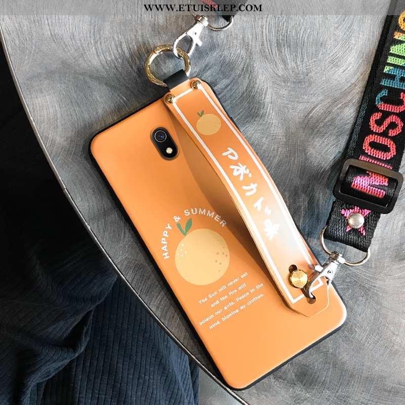 Futerał Xiaomi Redmi 8a Piękny All Inclusive Wiszące Ozdoby Mały Żółty Czerwony Netto Oferta