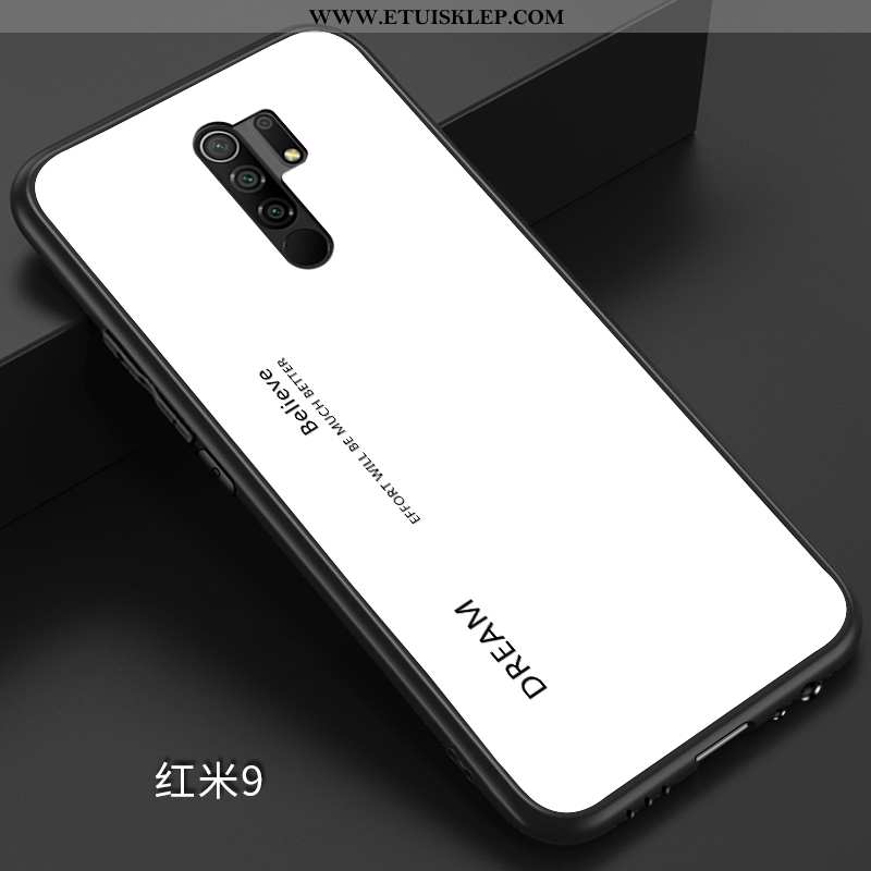 Futerał Xiaomi Redmi 9 Ochraniacz Kreatywne Trendy Czerwony Etui Zakochani Dyskont