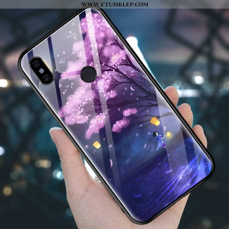 Futerał Xiaomi Redmi Note 5 Osobowość Ochraniacz Trendy Anti-fall Wysoki Nubuku Sklep