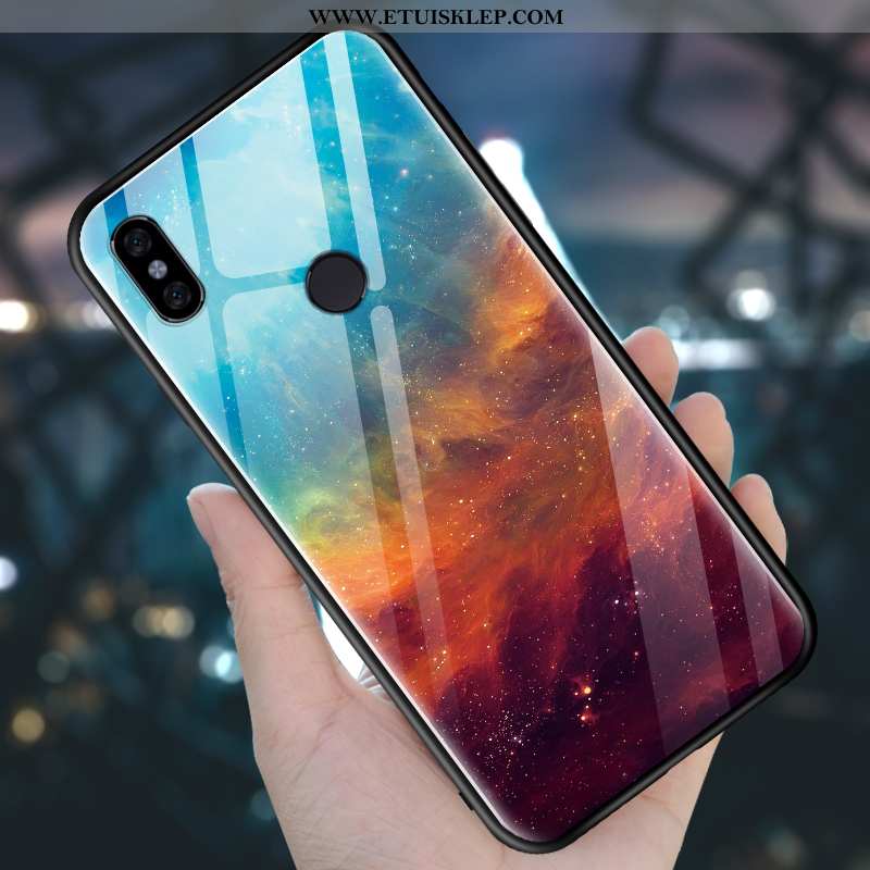 Futerał Xiaomi Redmi Note 5 Osobowość Ochraniacz Trendy Anti-fall Wysoki Nubuku Sklep