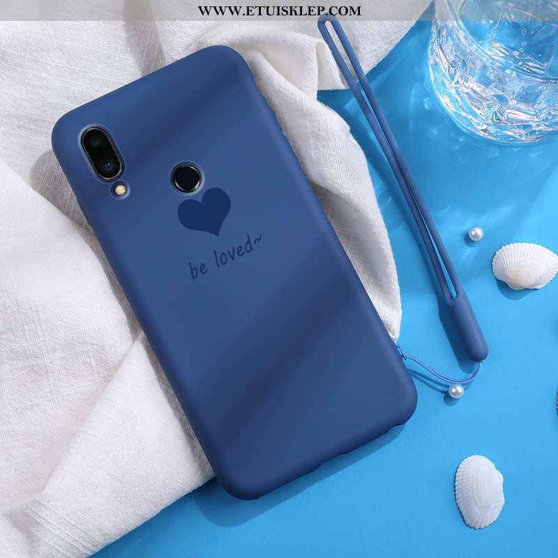Futerał Xiaomi Redmi Note 7 Moda Ochraniacz Zakochani Cienkie Nowy Czerwony Netto All Inclusive Kup