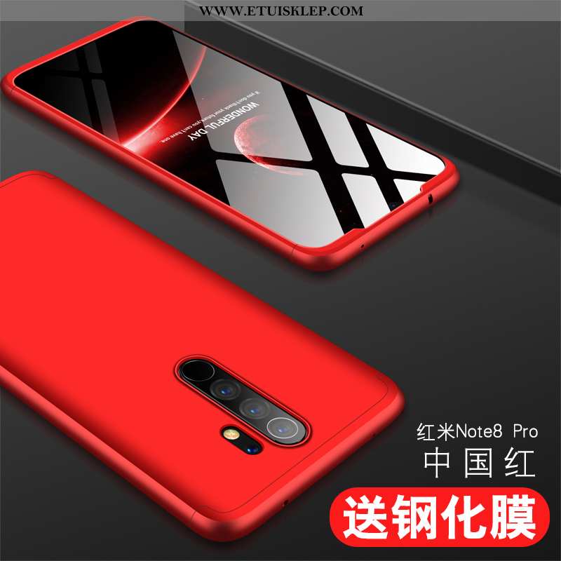 Futerał Xiaomi Redmi Note 8 Pro Filmy All Inclusive Czerwony Etui Wspornik Niebieski Moda Sklep