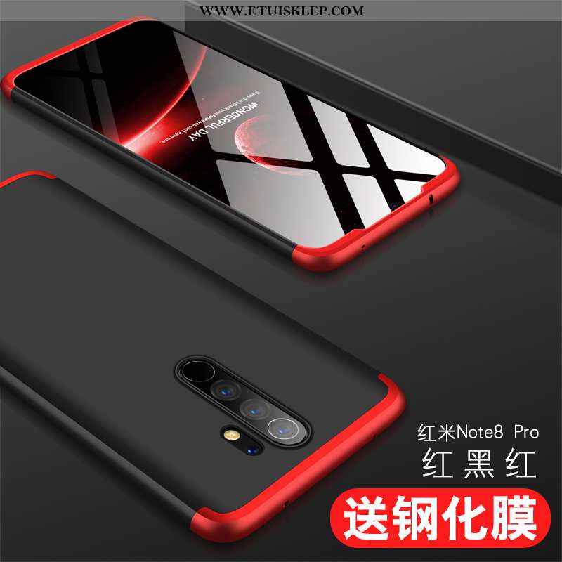 Futerał Xiaomi Redmi Note 8 Pro Filmy All Inclusive Czerwony Etui Wspornik Niebieski Moda Sklep