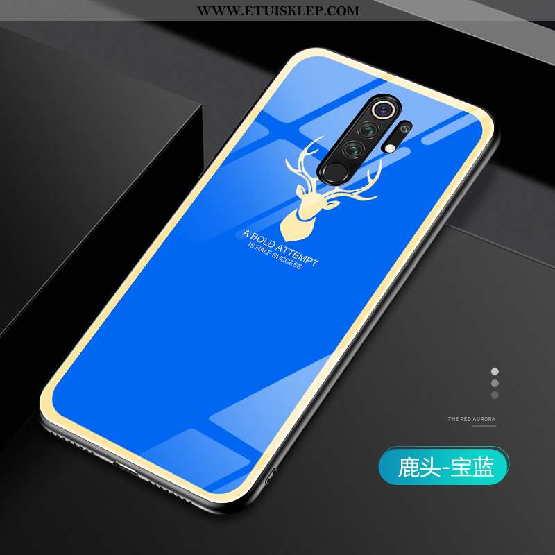 Futerał Xiaomi Redmi Note 8 Pro Ochraniacz Telefon Komórkowy Mały Zakochani Kreatywne Cienkie Trudno