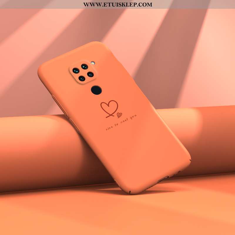 Futerał Xiaomi Redmi Note 9 Ochraniacz Mały Super Kreatywne Anti-fall Zielony Cienkie Na Sprzedaż