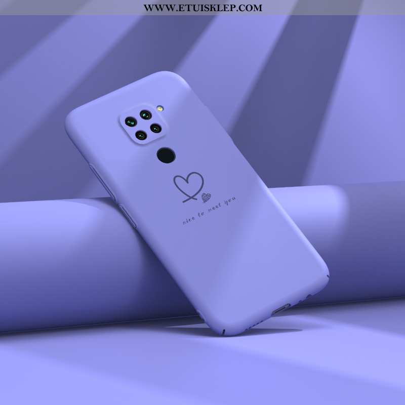Futerał Xiaomi Redmi Note 9 Ochraniacz Mały Super Kreatywne Anti-fall Zielony Cienkie Na Sprzedaż