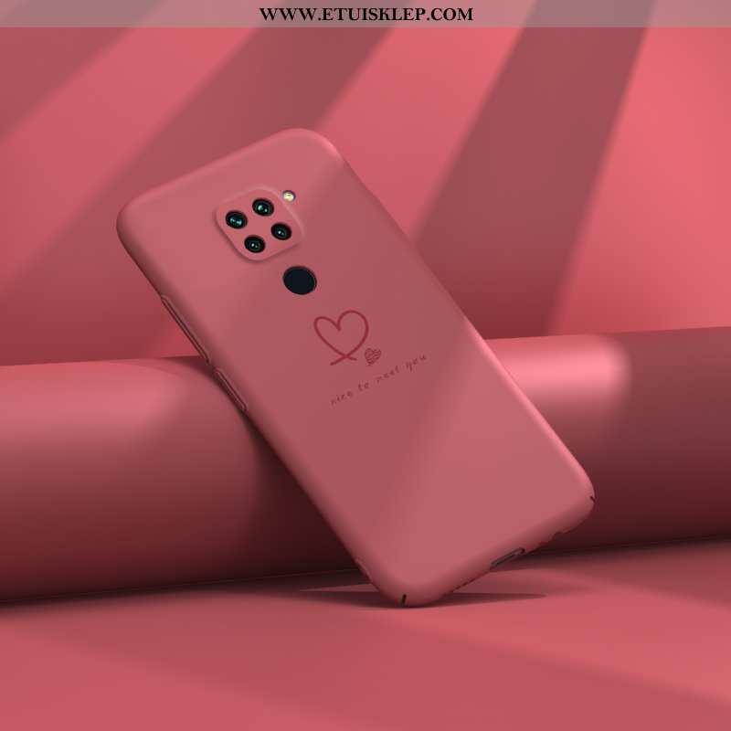 Futerał Xiaomi Redmi Note 9 Ochraniacz Mały Super Kreatywne Anti-fall Zielony Cienkie Na Sprzedaż