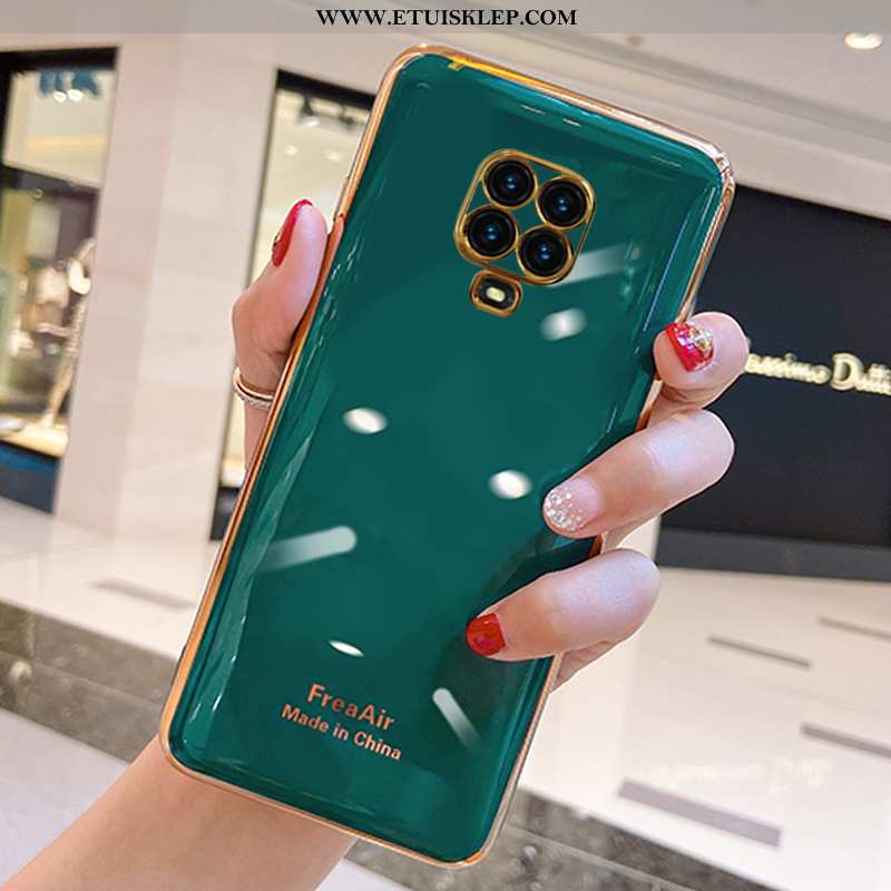 Futerał Xiaomi Redmi Note 9 Pro Miękki Osobowość All Inclusive Etui Mały Ochraniacz Anti-fall Sprzed