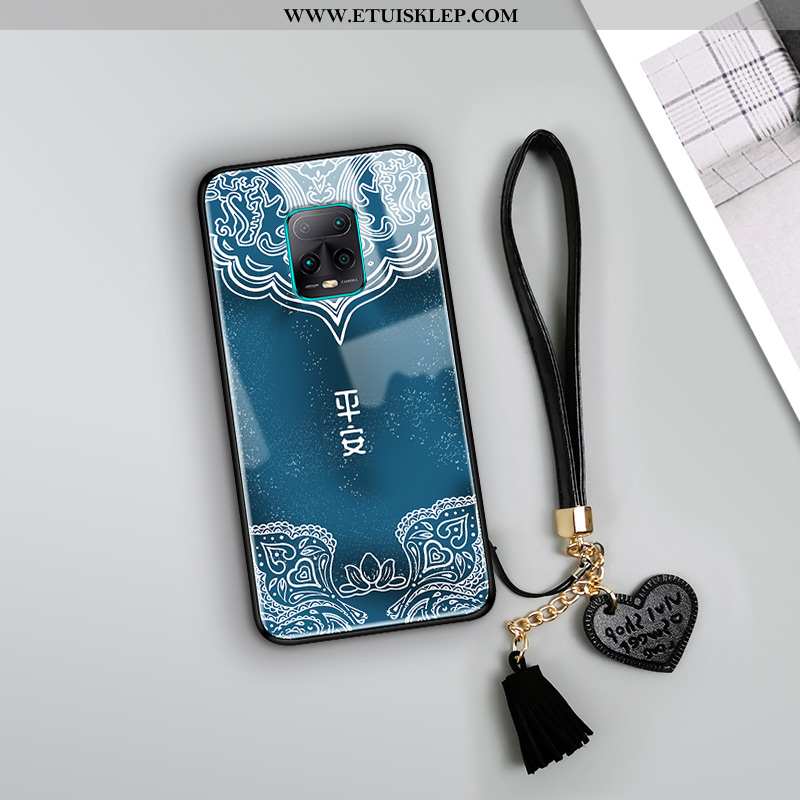 Futerał Xiaomi Redmi Note 9 Pro Trendy Etui Szkło Kreatywne Czerwony Vintage Totem Oferta